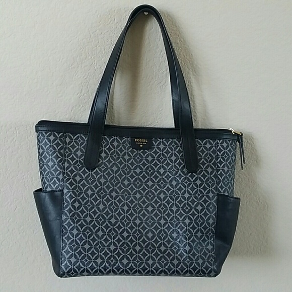 Fossil Handbags - Fossil tote bag